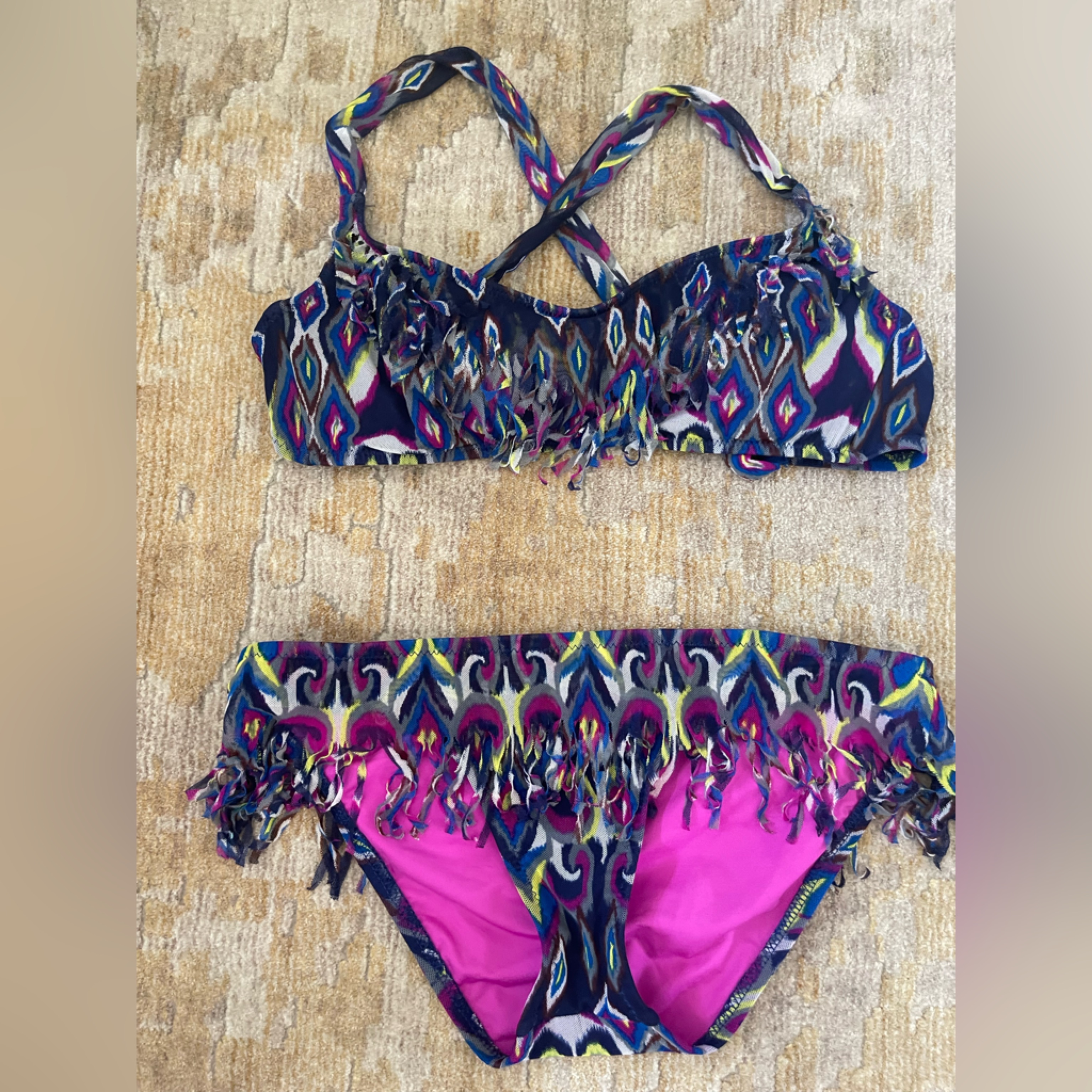 Becca Bikini Set